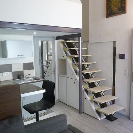 Studio Lourmarin Centre Apartment Bagian luar foto